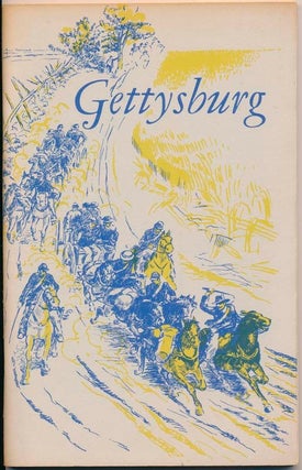 Item #42644 Gettysburg National Military Park Pennsylvania. Frederick TILBERG
