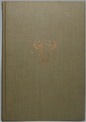 Item #42841 The Westerners Brand Book 1944: Being a collection of the original papers presented...