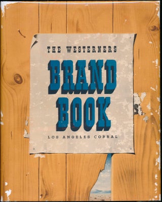 Item #42853 The Westerners Brand Book: Book 1 -- Book 14. LOS ANGELES CORRAL OF WESTERNERS