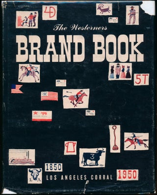 The Westerners Brand Book: Book 1 -- Book 14.