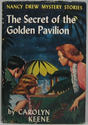 Item #42915 The Secret of the Golden Pavilion. Carolyn KEENE