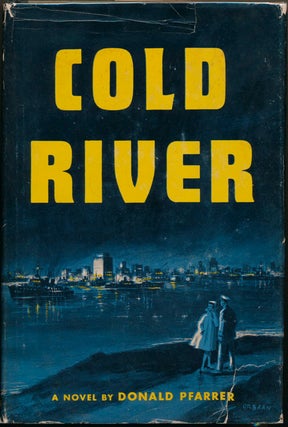 Item #43076 Cold River. Donald PFARRER