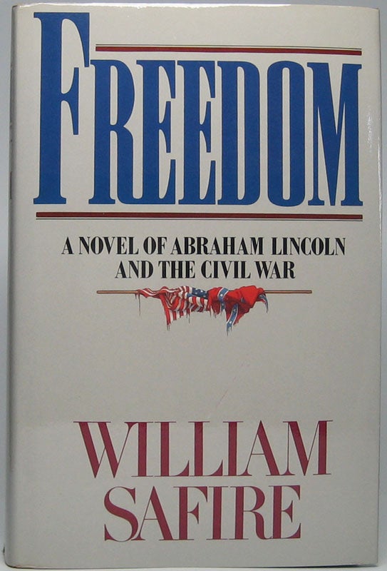 SAFIRE, William - Freedom