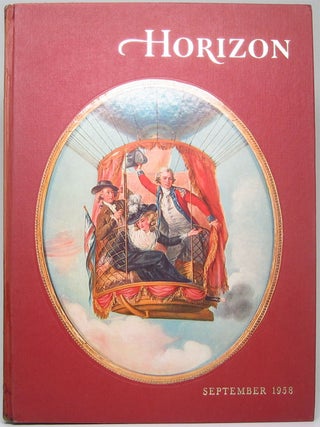 Horizon: A Magazine of the Arts.
