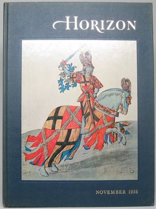 Horizon: A Magazine of the Arts.