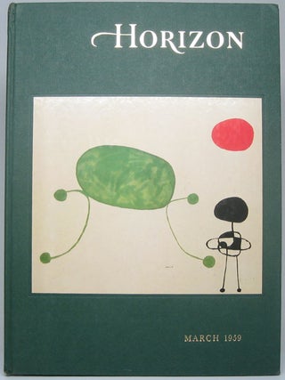 Horizon: A Magazine of the Arts.