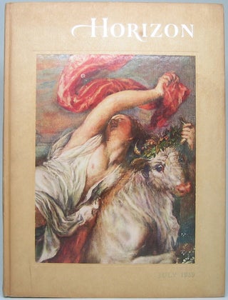 Horizon: A Magazine of the Arts.