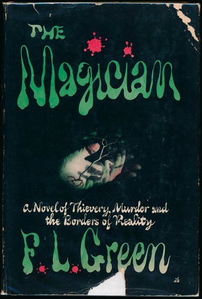 Item #43645 The Magician. F. L. GREEN