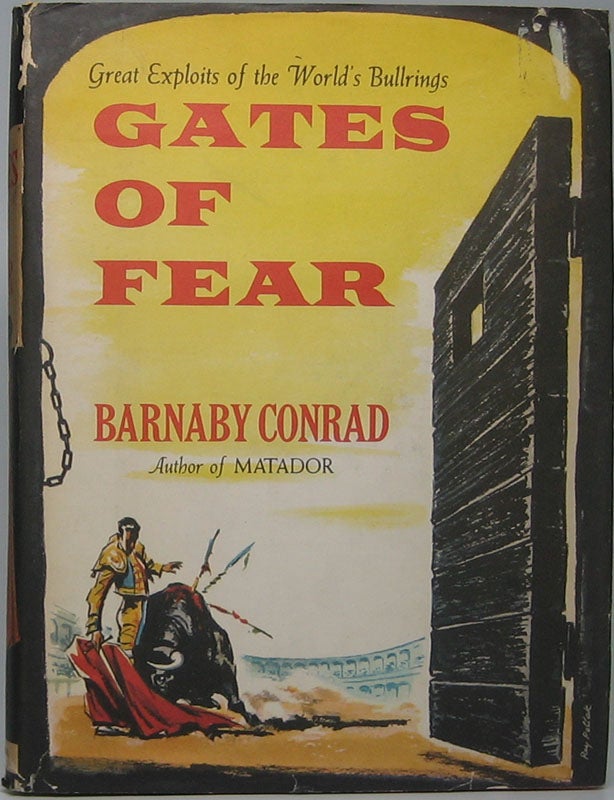 CONRAD, Barnaby - Gates of Fear