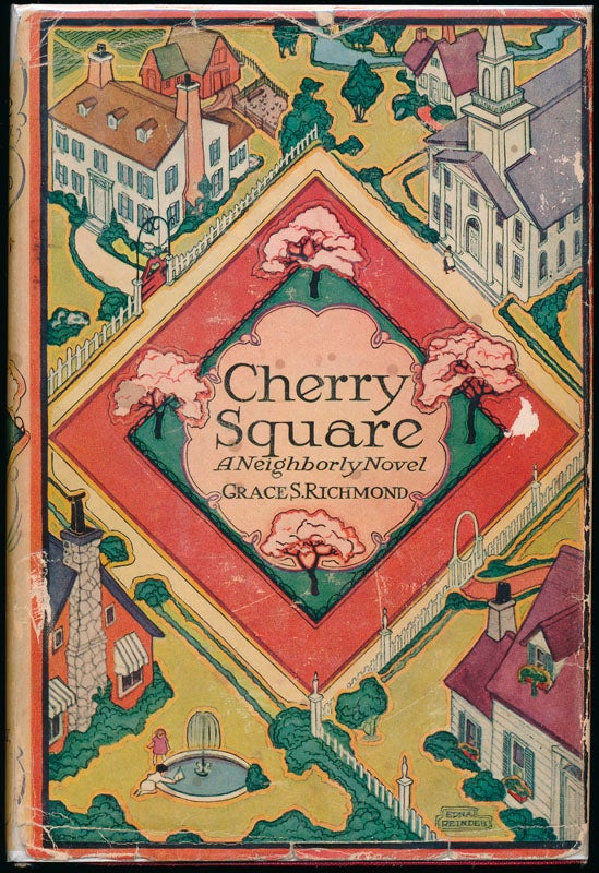 RICHMOND, Grace S. - Cherry Square: A Neighbourly Novel