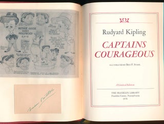 Captains Courageous.