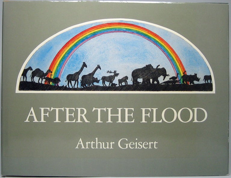Item #43965 After the Flood. Arthur GEISERT.