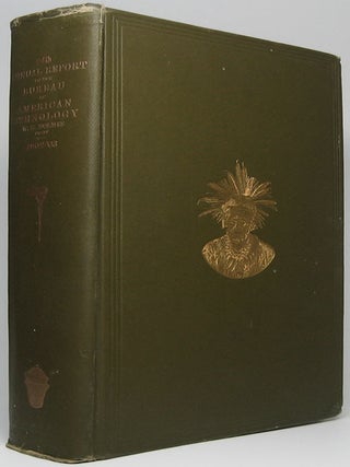 Twenty-Fourth Annual Report of the Bureau of Ethnology to the Secretary of the Smithsonian Institution 1902-1903.