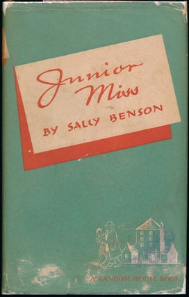 Item #44099 Junior Miss. Sally BENSON