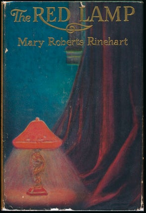 Item #44212 The Red Lamp. Mary Roberts RINEHART