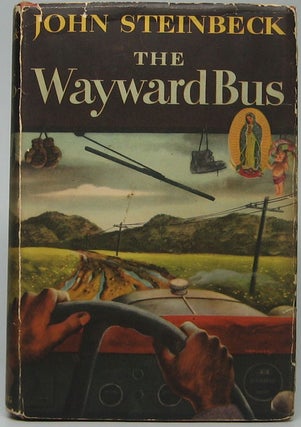 Item #44361 The Wayward Bus. John STEINBECK