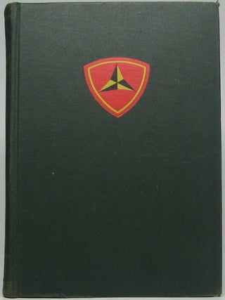 Item #44486 The Third Marine Division. Robert A. AURTHUR, Kenneth, COHLMIA, Robert T. VANCE