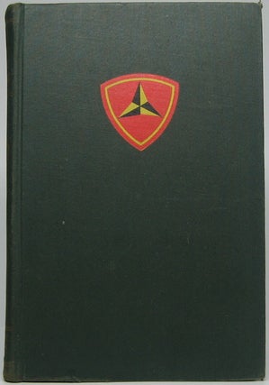Item #44486 The Third Marine Division. Robert A. AURTHUR, Kenneth, COHLMIA, Robert T. VANCE