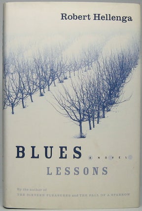 Item #44517 Blues Lessons. Robert HELLENGA