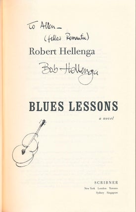 Blues Lessons.