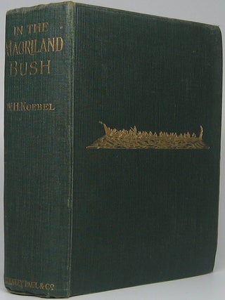 Item #44519 In the Maoriland Bush. W. H KOEBEL