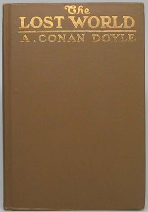 Item #44826 The Lost World. Arthur Conan DOYLE