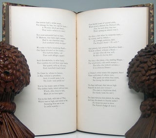 Abraham Lincoln: An Horatian Ode.