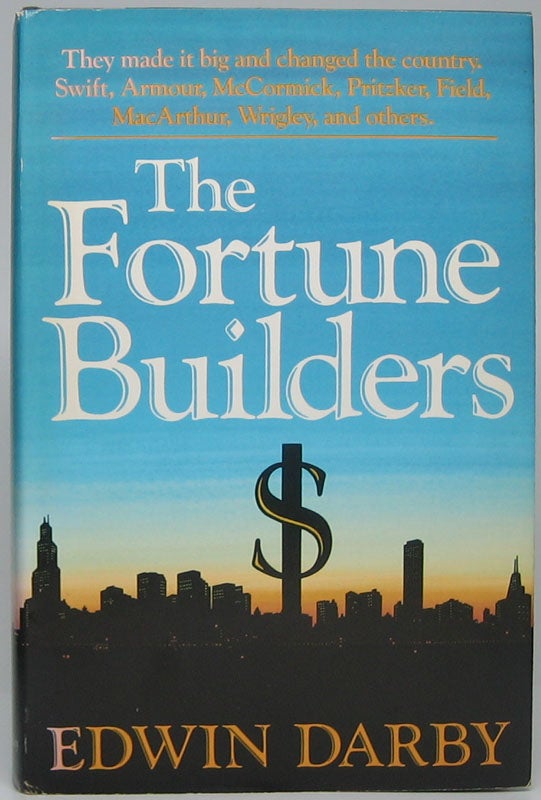 Item #45082 The Fortune Builders. Edwin DARBY.