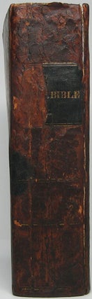 The Holy Bible Translated from the Latin Vulgat: Diligently Compared with the Hebrew, Greek, and Other Editions in Divers Languages: The Old Testament, First Published at The English College at Doway, A.D. 1609, and The New Testament, First Published at the English College at Rhemes, A.D. 1582. With Annotations, References, and a Historical and Chronological Index.
