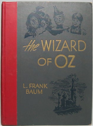 Item #45159 The New Wizard of Oz. L. Frank BAUM
