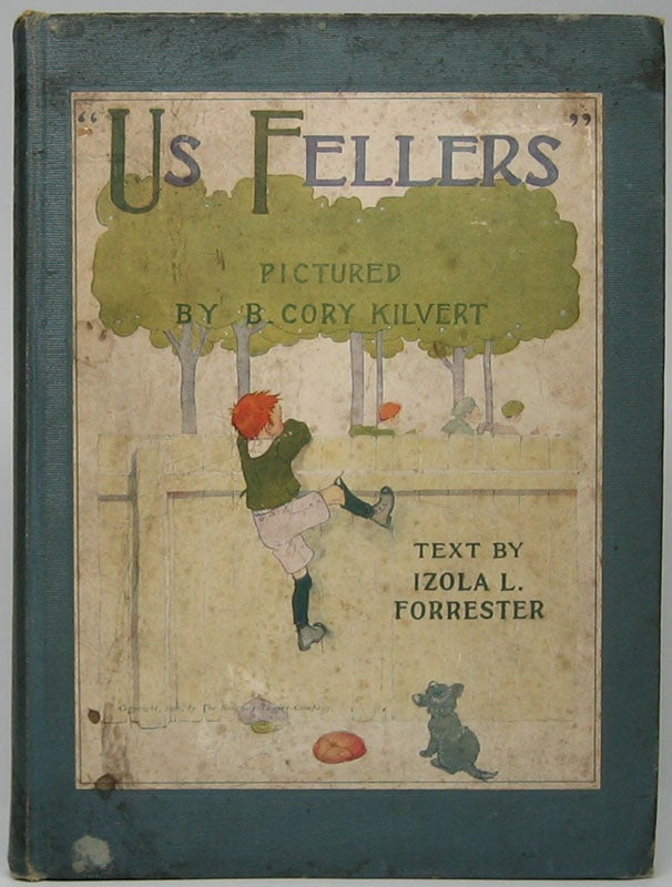 Item #45269 "Us Fellers." Izola L. FORRESTER.