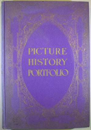 Item #45426 Picture History Portfolio