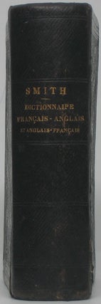 Nouveau Dictionnaire: Francais-Anglais et Anglais-Francais.