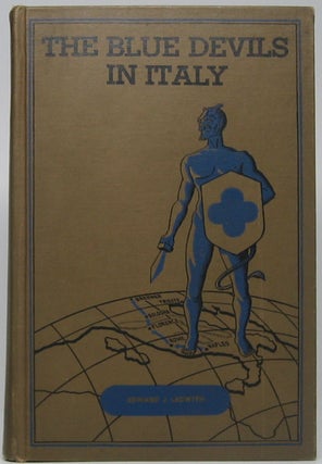 Item #45553 The Blue Devils in Italy: A History of the 88th Infantry Division in World War II....