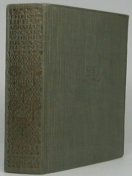 Item #45721 The Life of Abraham Lincoln. Henry Bryan BINNS
