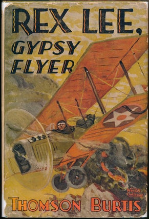 Item #46268 Rex Lee, Gypsy Flyer. Thomson BURTIS