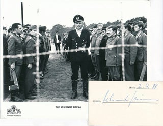 Item #46367 Signature / Unsigned Photograph. Helmut GRIEM