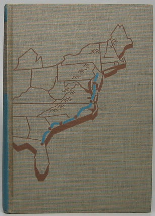 Item #46466 The Ocean Highway: New Brunswick, New Jersey to Jacksonville, Florida. Harry L....