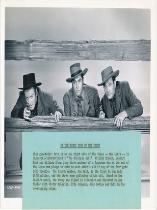 Signature / "Michigan Kid" Press Kit.