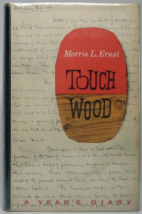 Touch Wood: A Year's Diary / Untitled: The Diary of My 72nd Year.