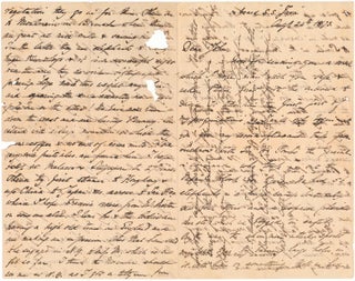 Item #46779 Autograph Letter Signed. Ernest CHAPLIN