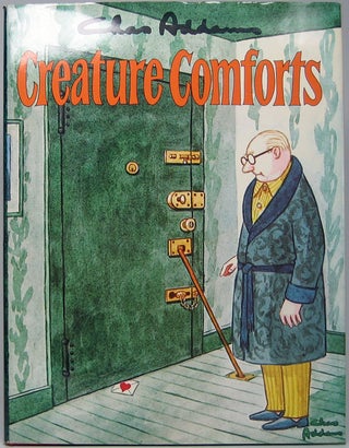 Item #46818 Creature Comforts. Charles ADDAMS