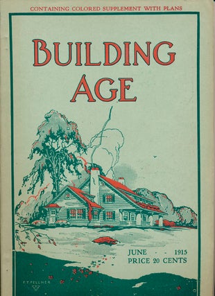 Item #46929 Building Age: June, 1915. Henry COLWELL
