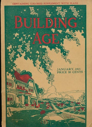 Item #46930 Building Age: January, 1915. Henry COLWELL