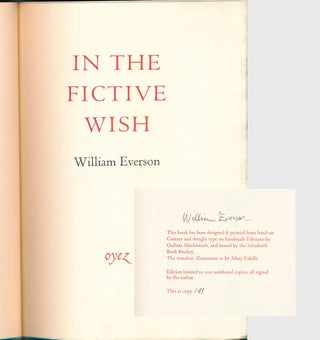 In the Fictive Wish.