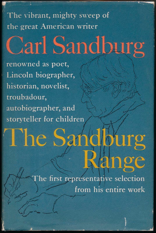 SANDBURG, Carl - The Sandburg Range