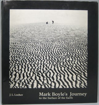 Item #47140 Mark Boyle's Journey to the Surface of the Earth. J. L. LOCHER