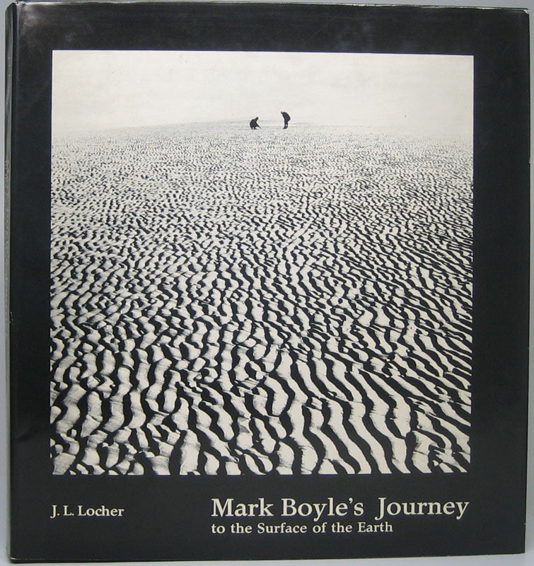 Item #47140 Mark Boyle's Journey to the Surface of the Earth. J. L. LOCHER.