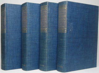 The Collected Works of Abraham Lincoln: Volumes I-IV.