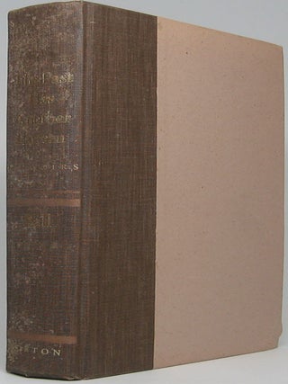 Item #47464 The Past Has Another Pattern: Memoirs. George W. BALL